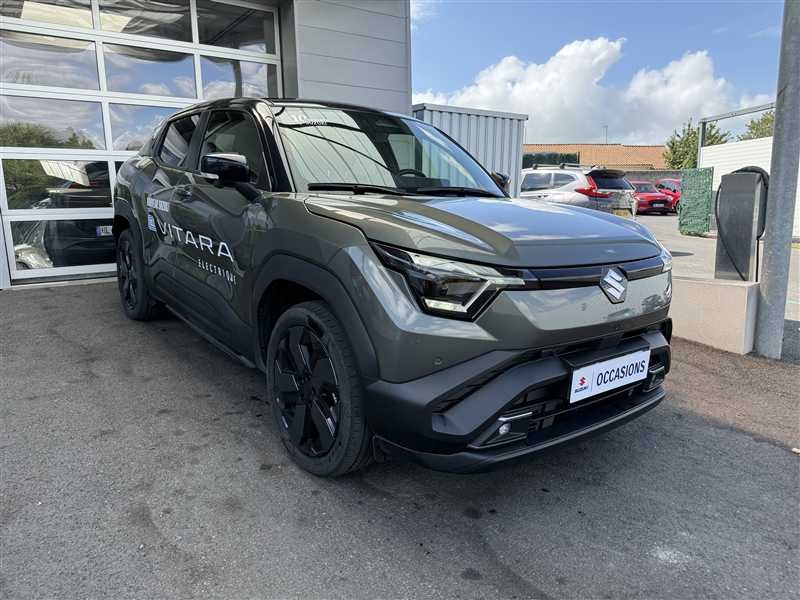 Suzuki e-vitara - Photo 1