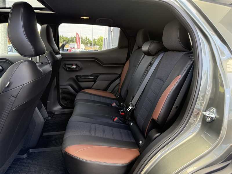 Suzuki e-vitara - Photo 15