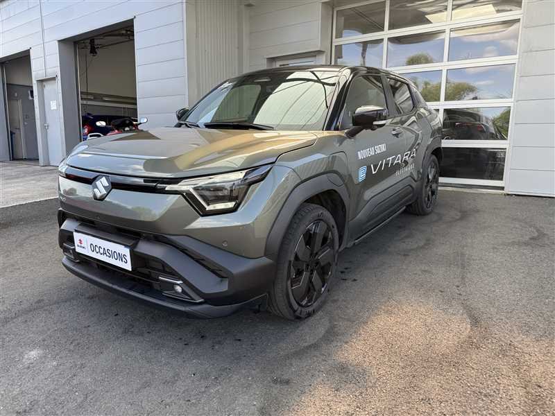 Suzuki e-vitara - Photo 3