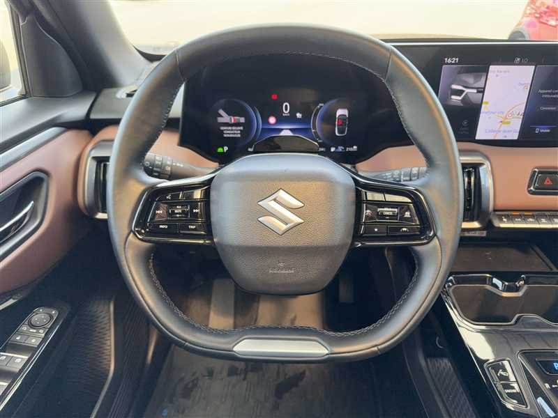 Suzuki e-vitara - Photo 9