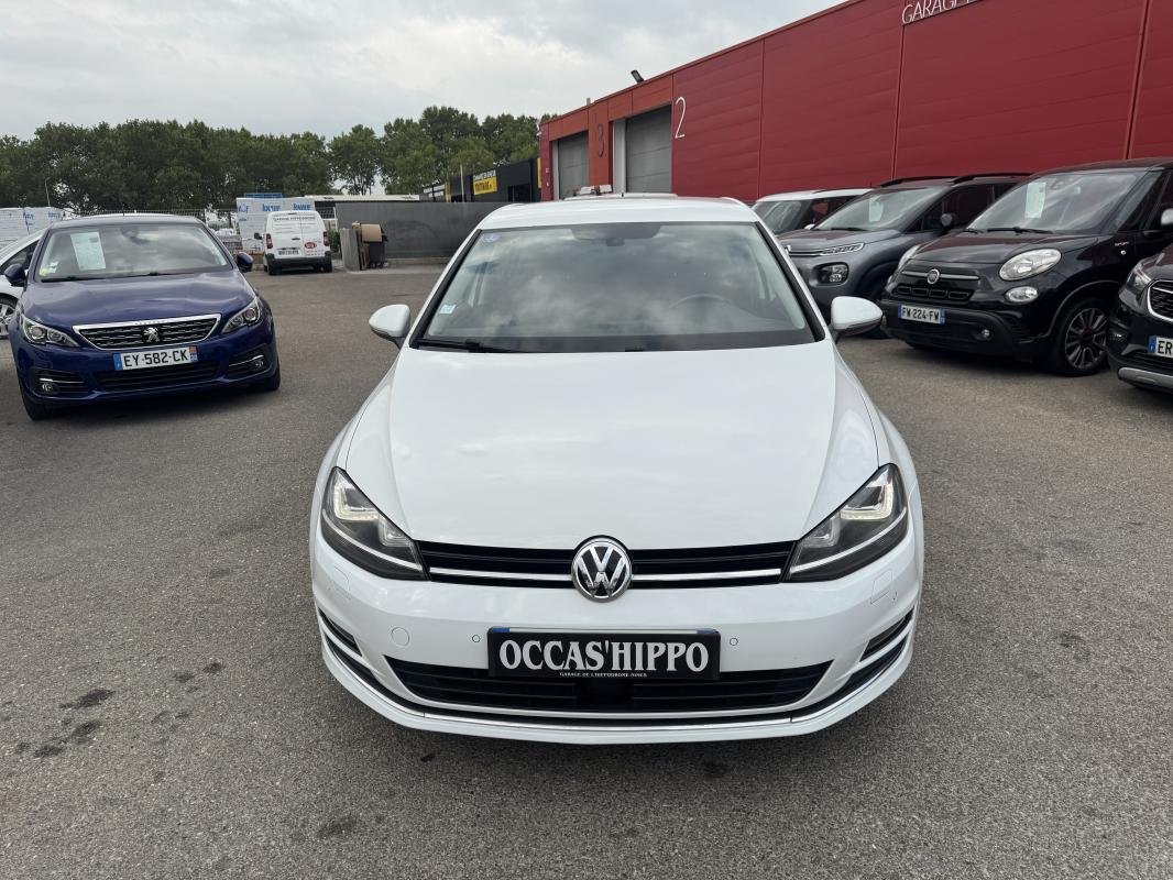 Volkswagen Golf - Photo 1