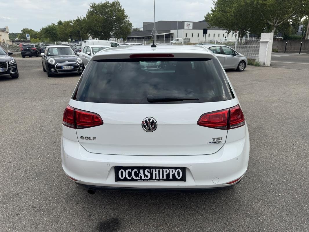 Volkswagen Golf - Photo 4