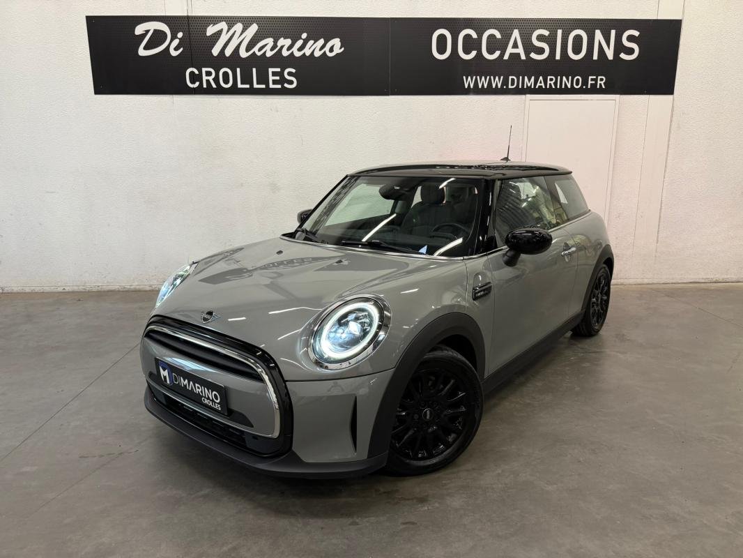 Mini Cooper - Photo 1