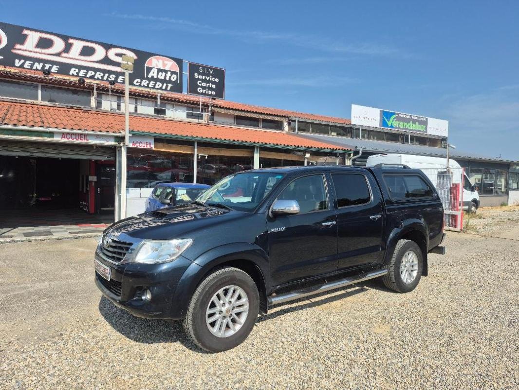 Toyota Hilux - Photo 1