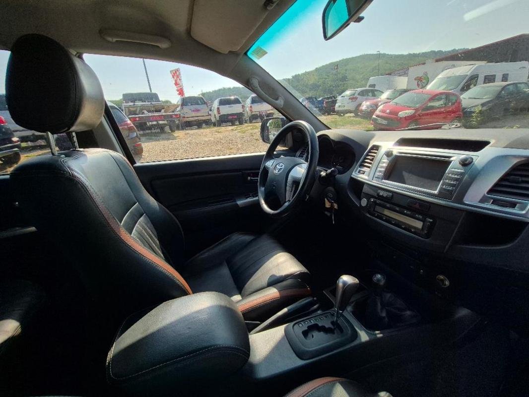 Toyota Hilux - Photo 3