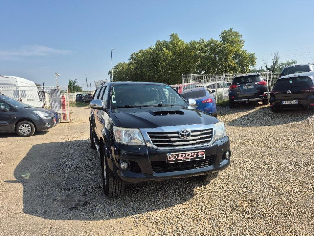 Toyota Hilux - Photo 5