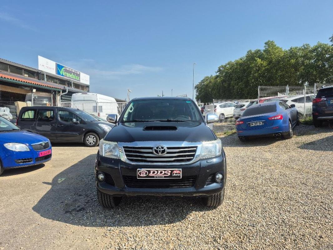Toyota Hilux - Photo 6