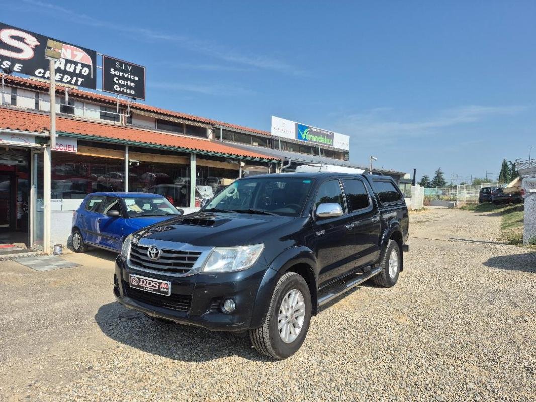 Toyota Hilux - Photo 7