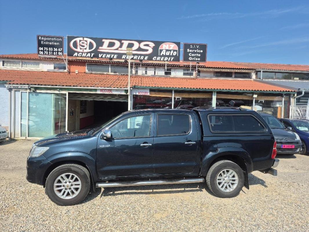 Toyota Hilux - Photo 8