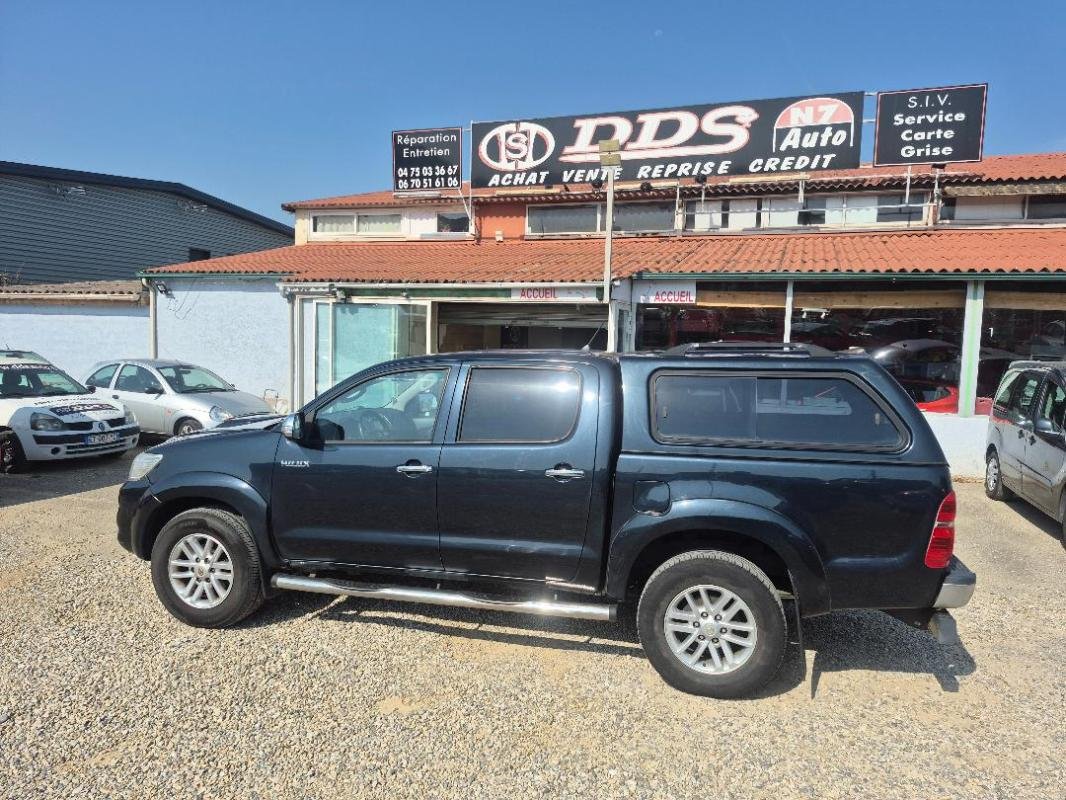 Toyota Hilux - Photo 9