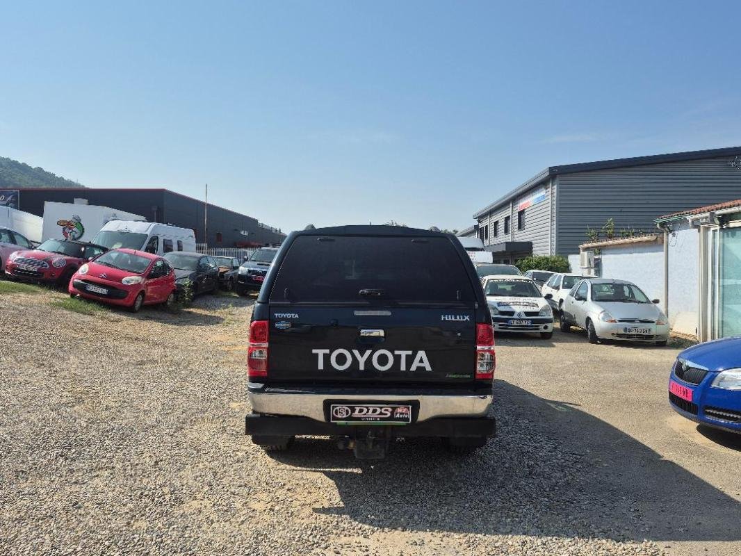 Toyota Hilux - Photo 10