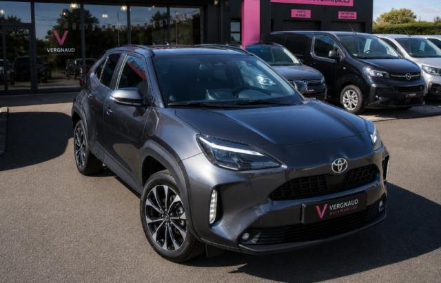 Toyota Yaris Cross - Photo 1