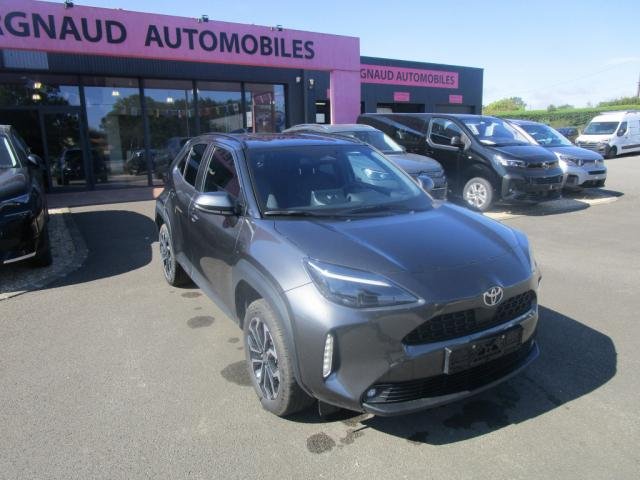 Toyota Yaris Cross - Photo 2