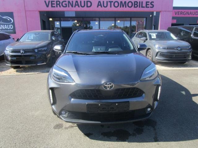 Toyota Yaris Cross - Photo 3