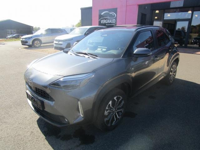 Toyota Yaris Cross - Photo 4