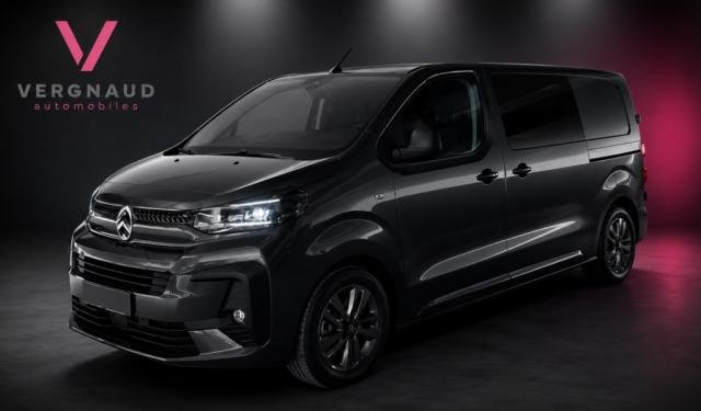Citroën Jumpy - Photo 1