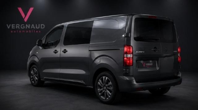 Citroën Jumpy - Photo 4