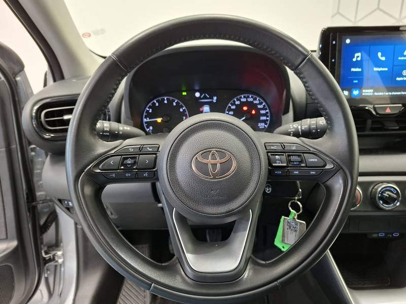 Toyota Yaris - Photo 17