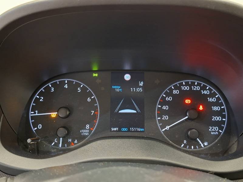 Toyota Yaris - Photo 22