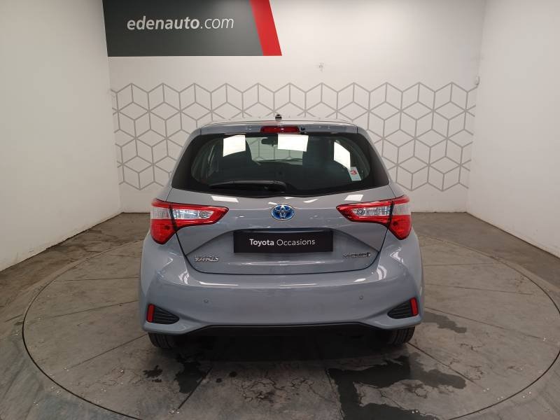Toyota Yaris - Photo 4