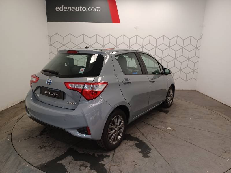 Toyota Yaris - Photo 5