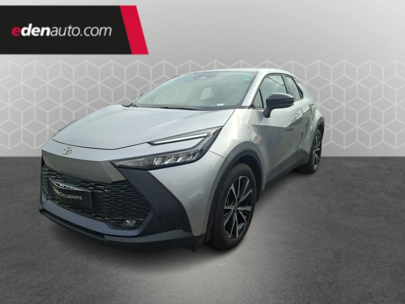 Toyota C-HR - Photo 1