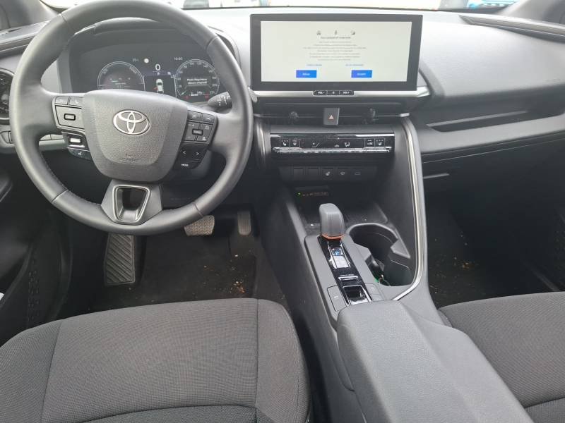 Toyota C-HR - Photo 11
