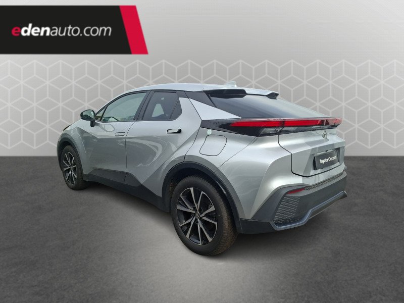 Toyota C-HR - Photo 3