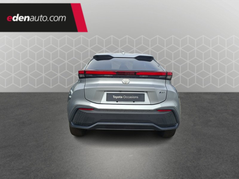 Toyota C-HR - Photo 4