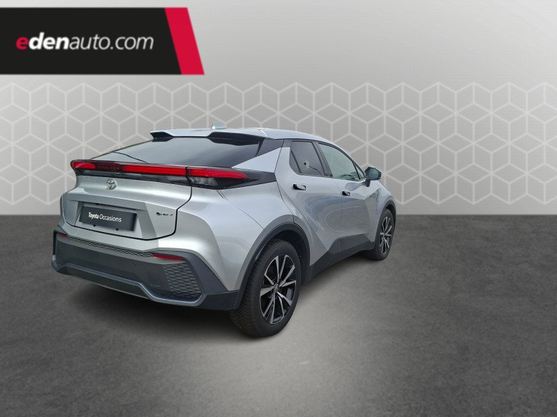 Toyota C-HR - Photo 5