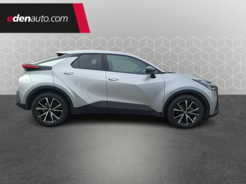 Toyota C-HR - Photo 6