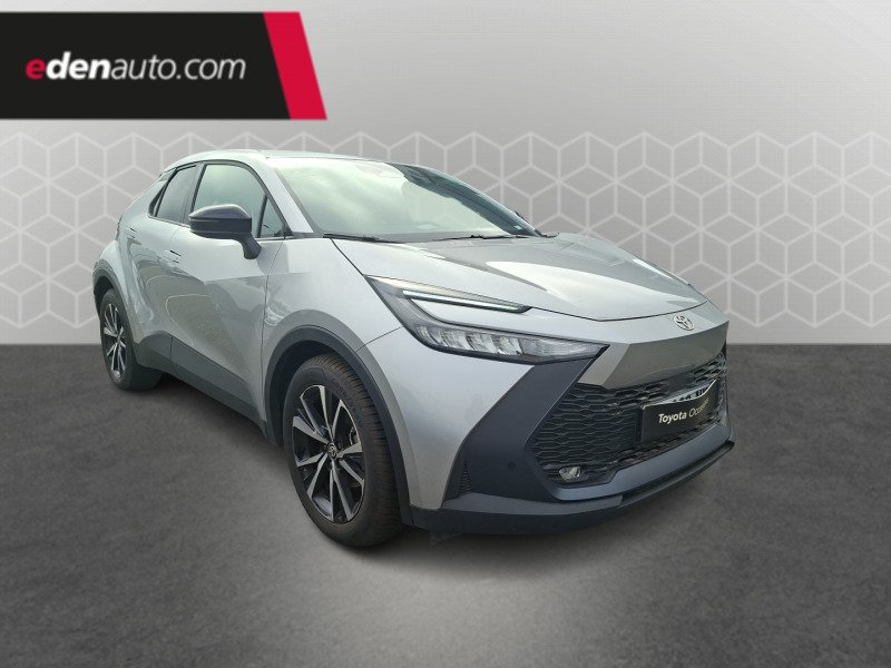 Toyota C-HR - Photo 7