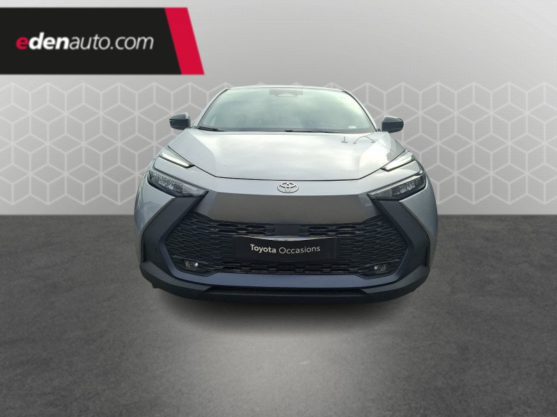 Toyota C-HR - Photo 8