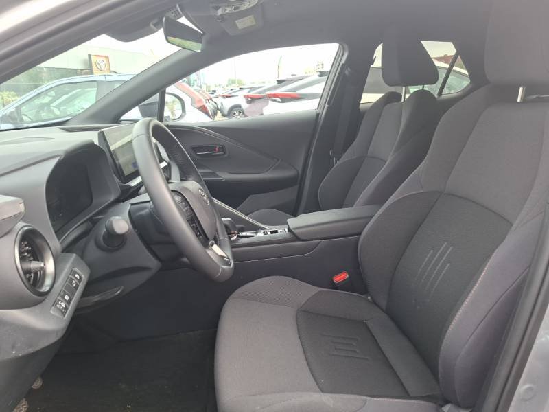 Toyota C-HR - Photo 10