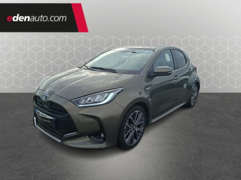 Toyota Yaris - Photo 1