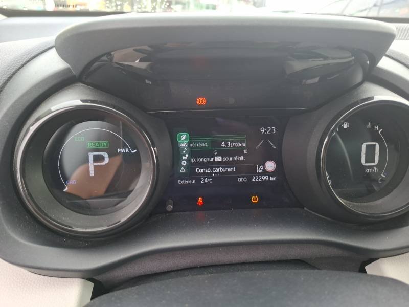 Toyota Yaris - Photo 21