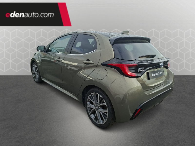 Toyota Yaris - Photo 3