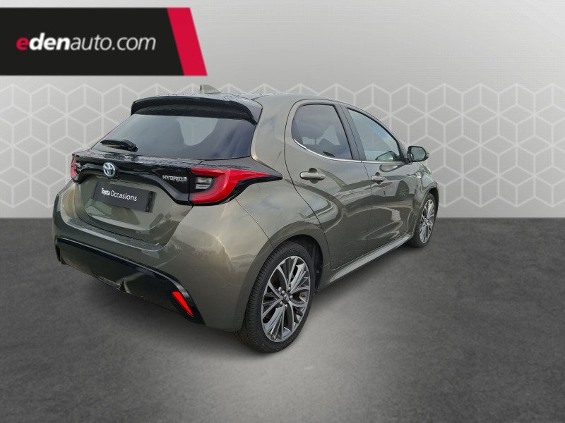 Toyota Yaris - Photo 5