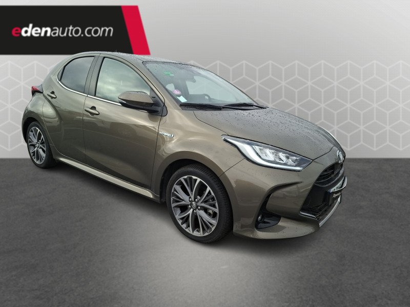 Toyota Yaris - Photo 7