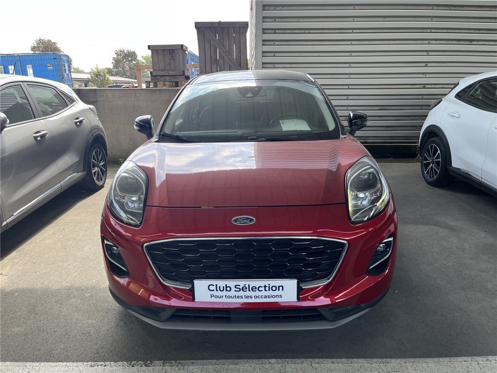 Ford Puma - Photo 2