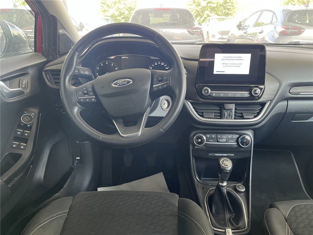 Ford Puma - Photo 10
