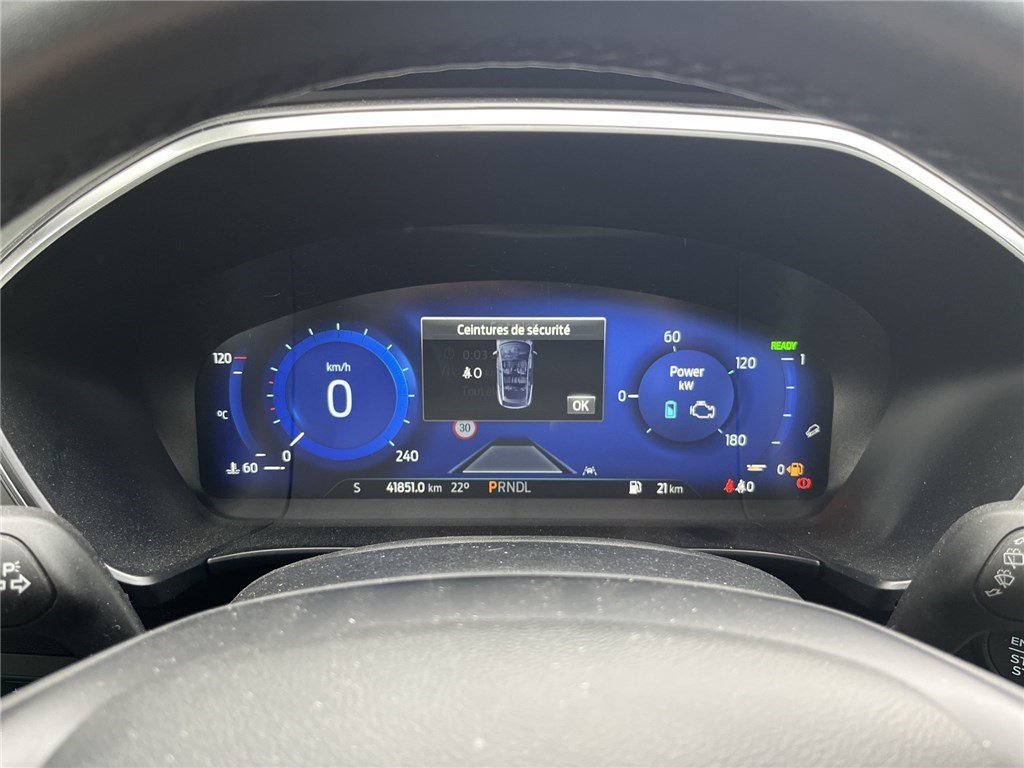 Ford Kuga - Photo 14