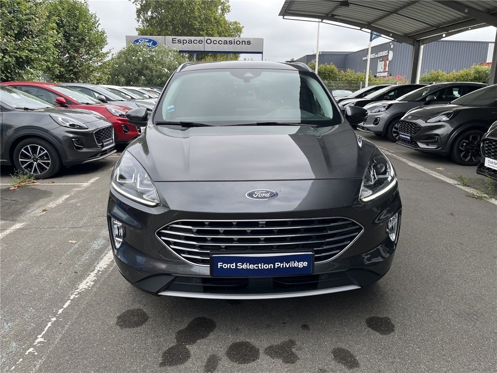 Ford Kuga - Photo 3