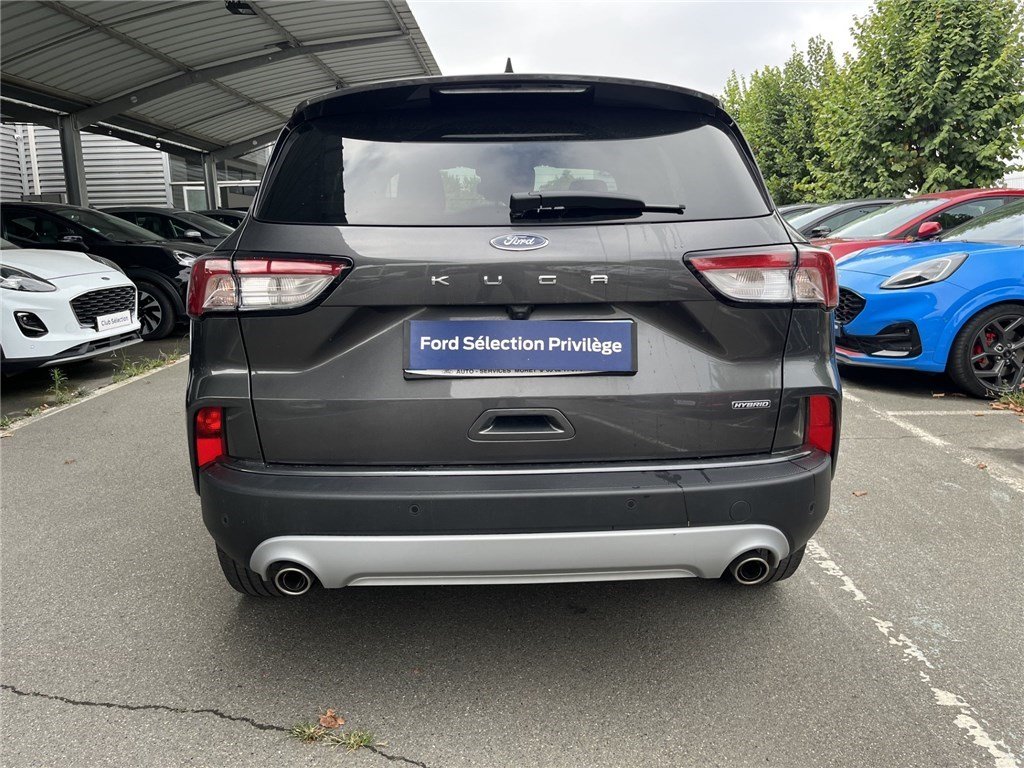 Ford Kuga - Photo 7