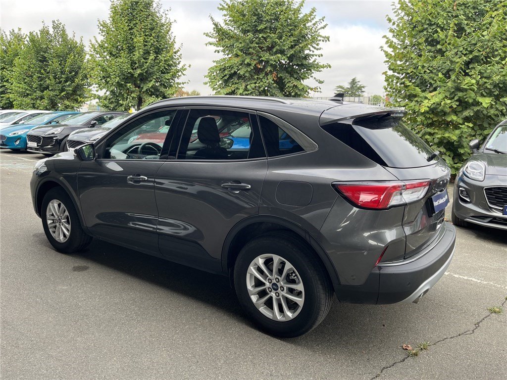 Ford Kuga - Photo 8