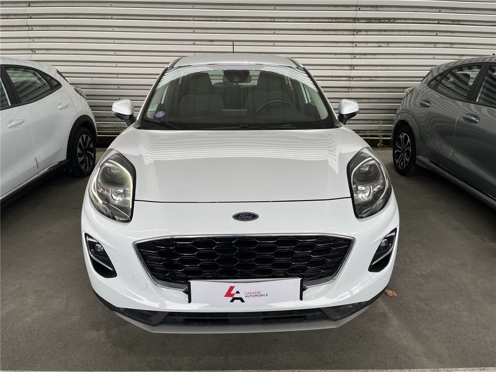 Ford Puma - Photo 2