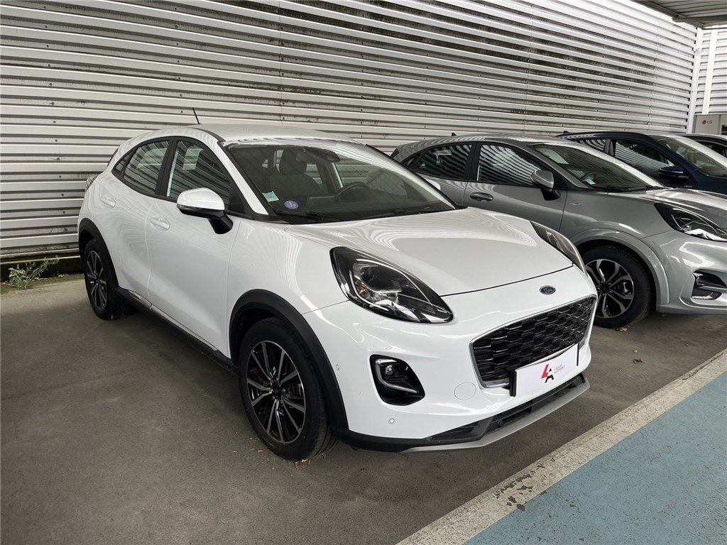 Ford Puma - Photo 3