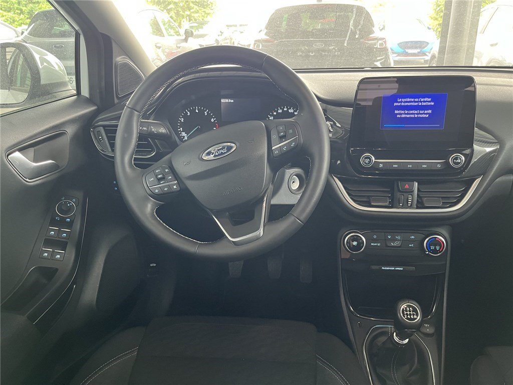 Ford Puma - Photo 10