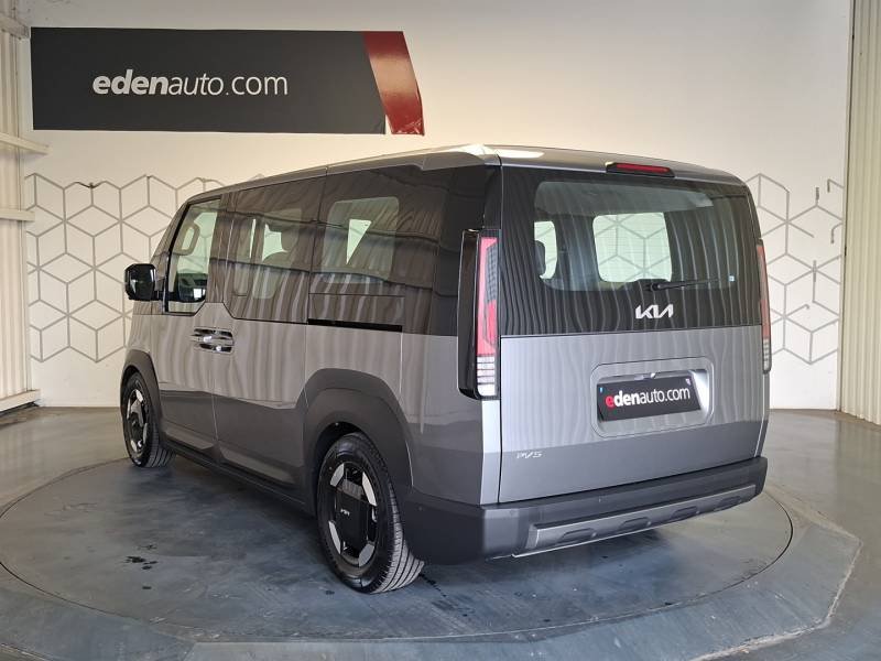 Kia PV5 - Photo 11