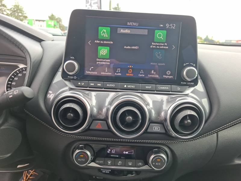 Nissan Juke - Photo 11